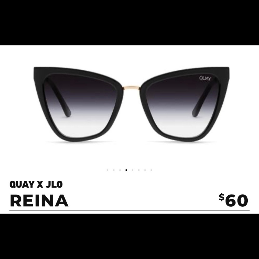 Quay Women’s Sunglasses